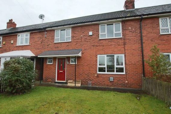 2 Bedroom Terraced
